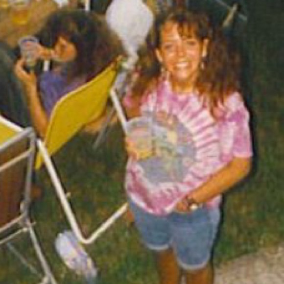 Super Rare Vintage 80's Grateful Dead Tie-Dye - Picture 9 of 10